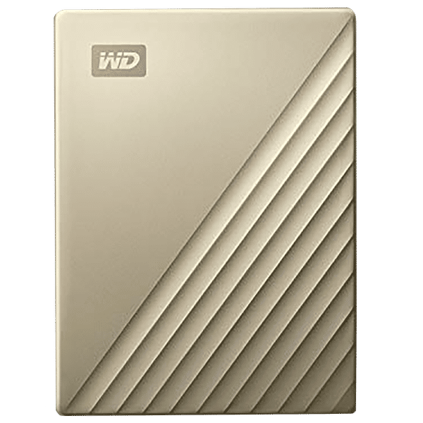 Buy Western Digital My Passport Ultra 4TB USB (3.0) Portable Hard
